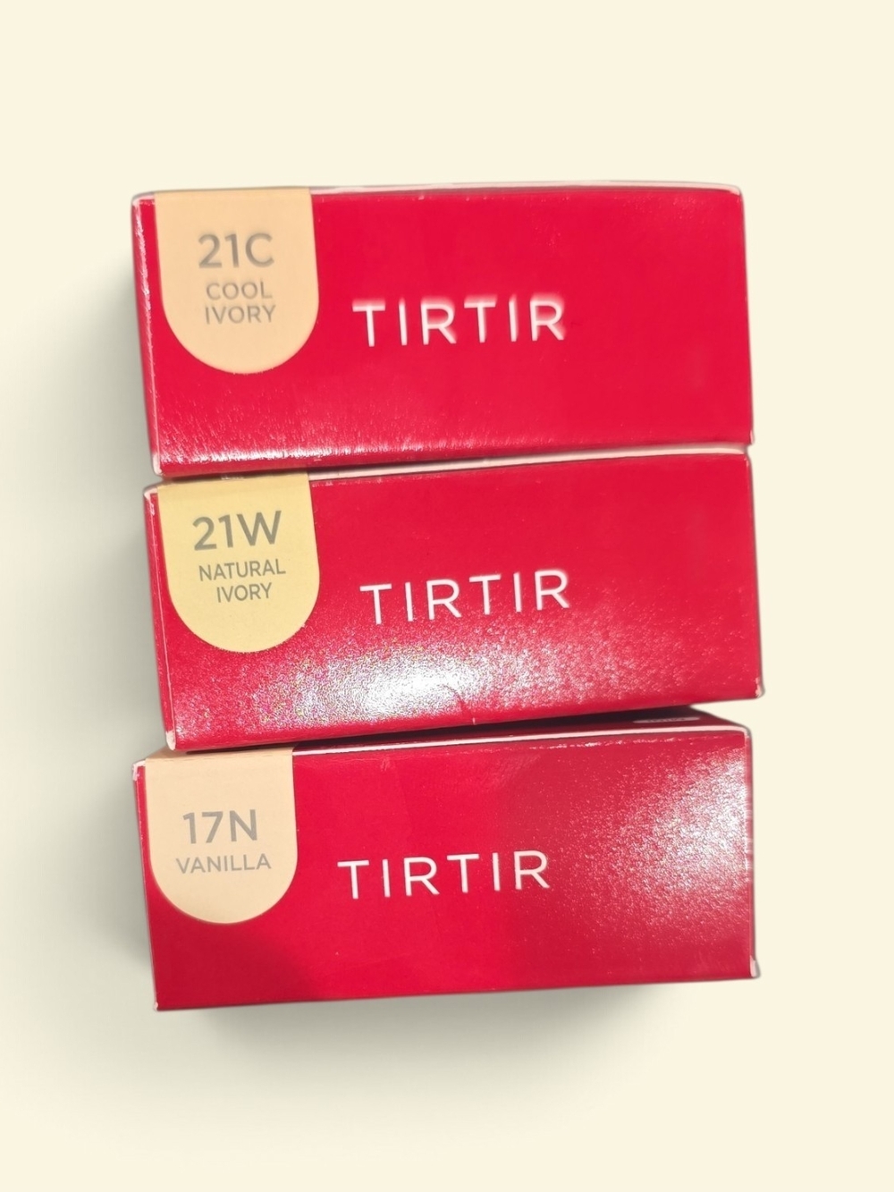 Tirtir Women’s Foundation
